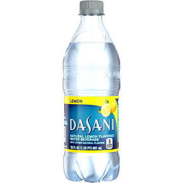 bottled water